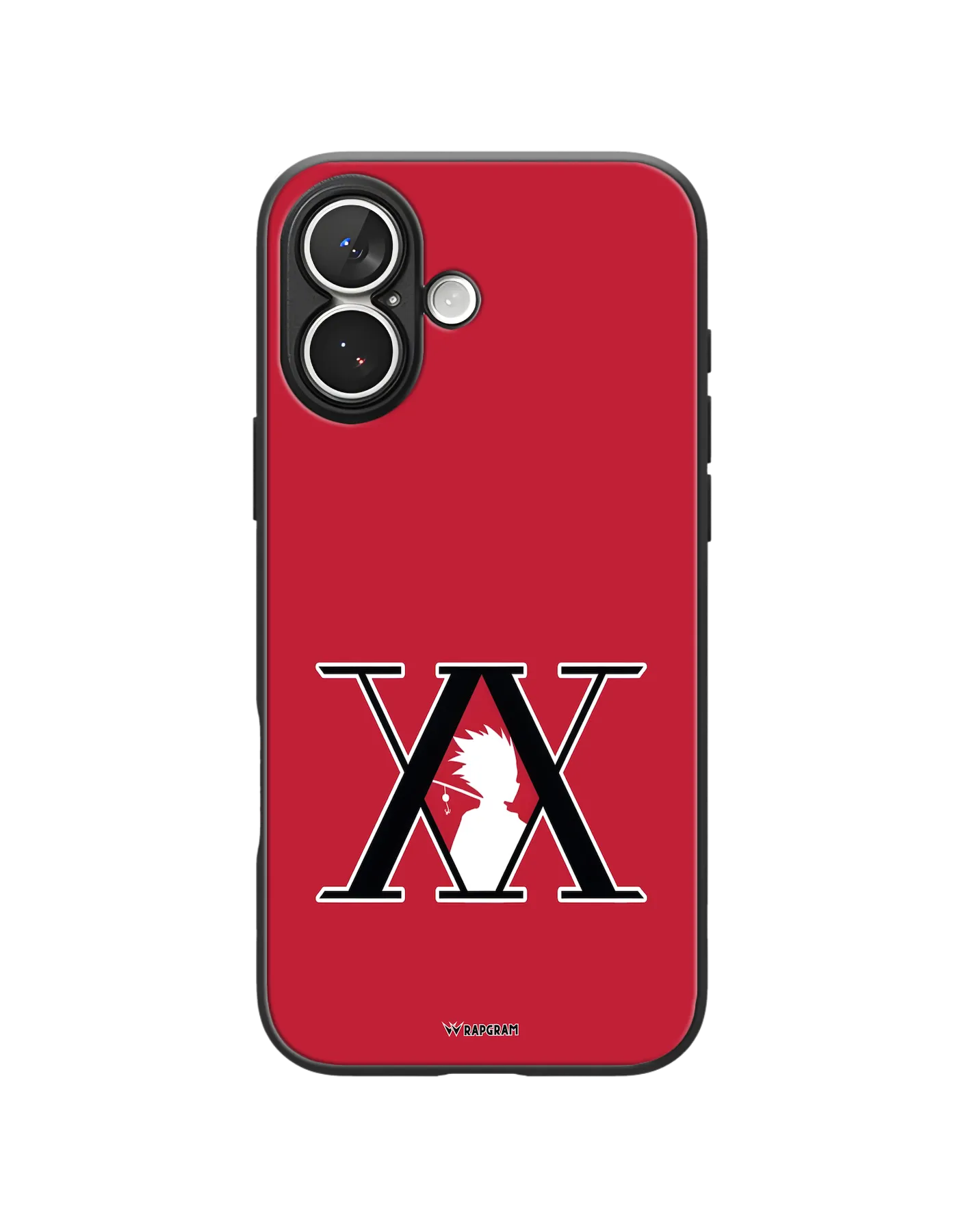 Hisoka Dark Hybrid Case