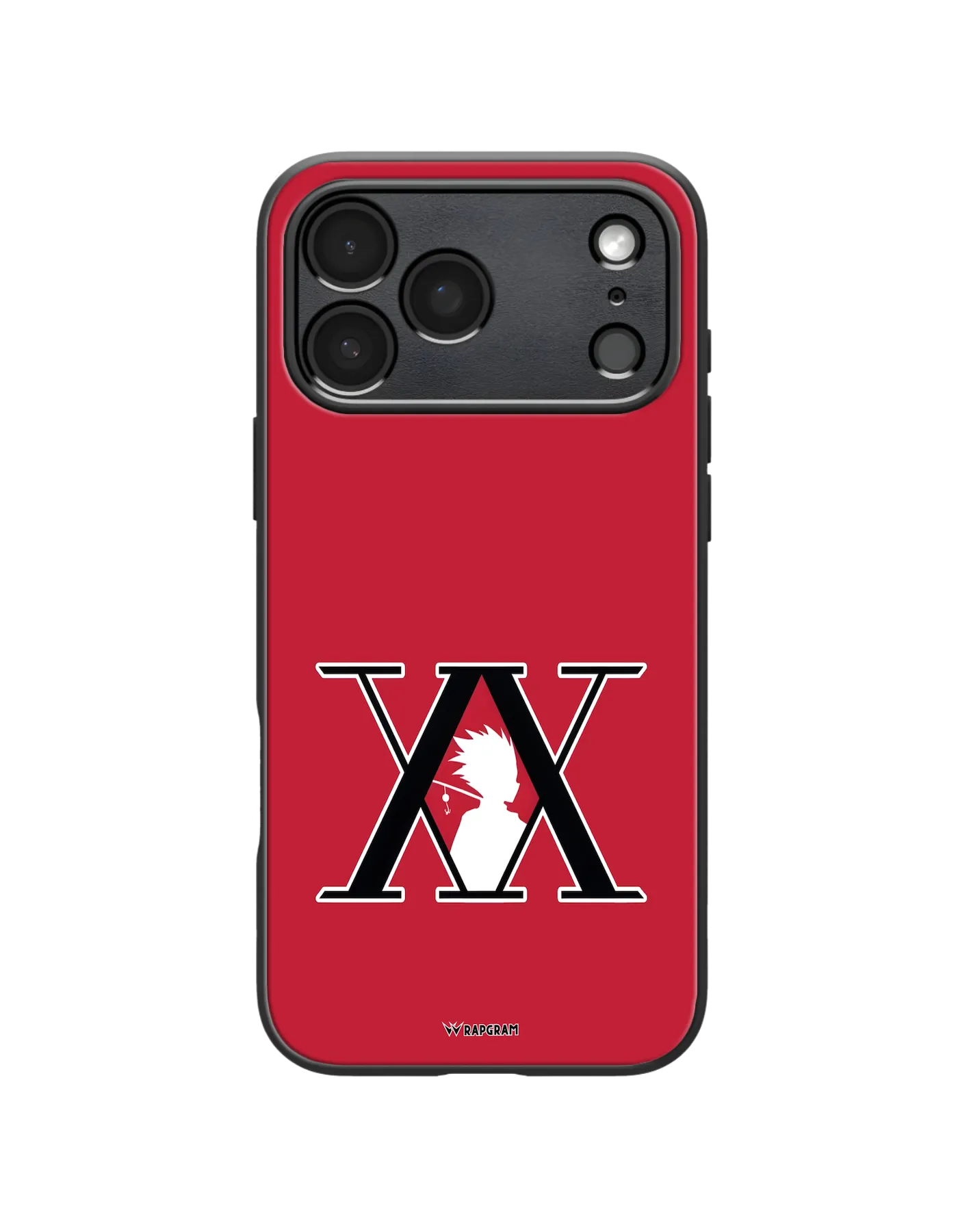 Hisoka Dark Hybrid Case