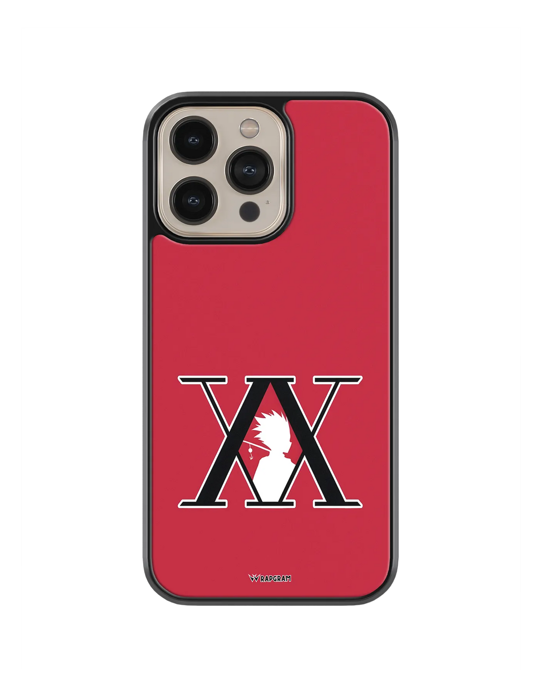 Hisoka Dark Hybrid Case