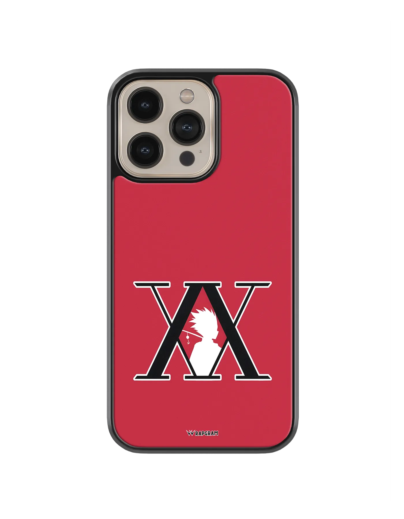 Hisoka Dark Hybrid Case