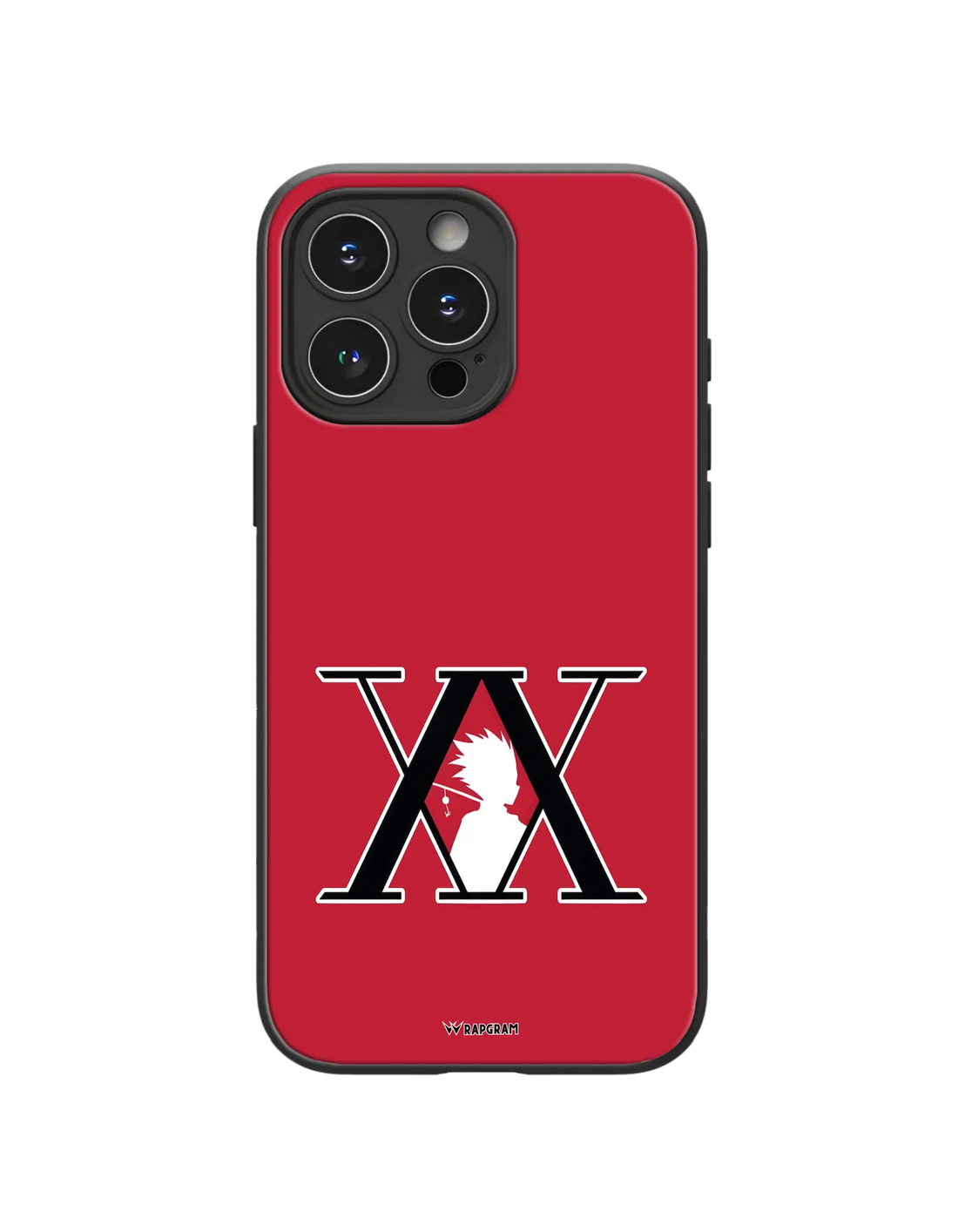 Hisoka Dark Hybrid Case