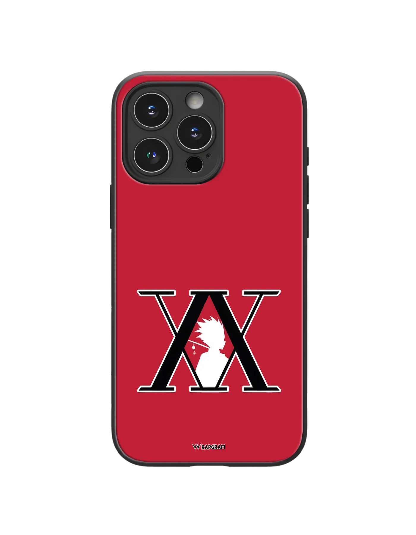 Hisoka Dark Hybrid Case