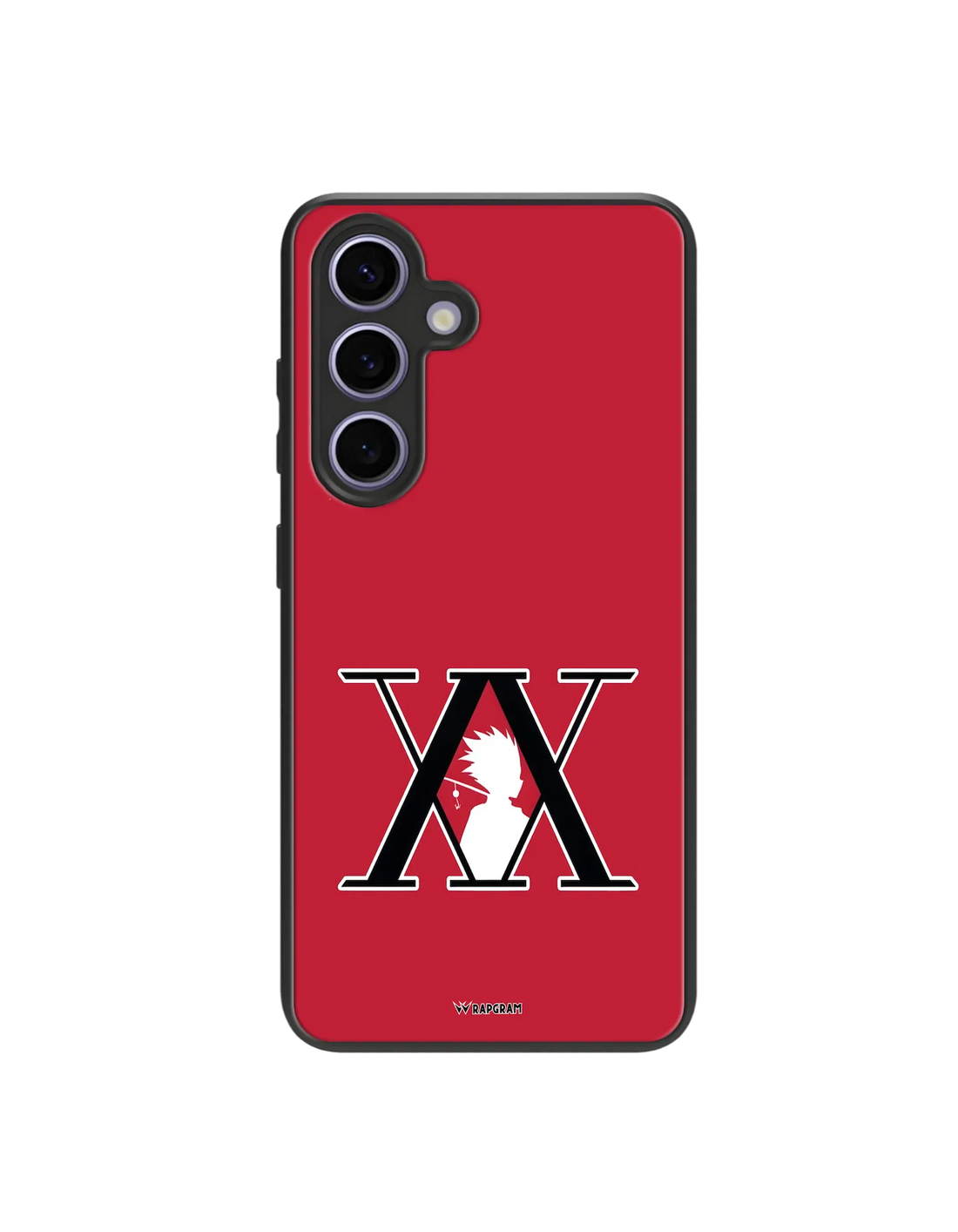 Hisoka Dark Hybrid Case