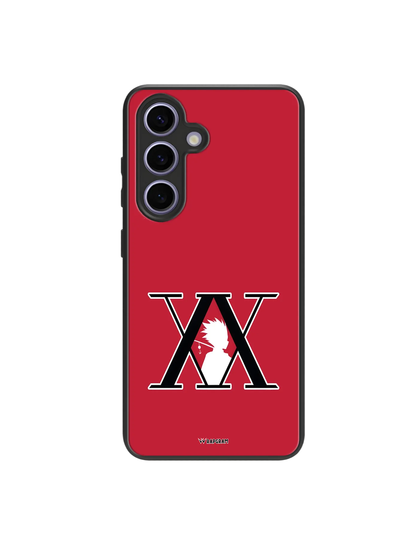 Hisoka Dark Hybrid Case