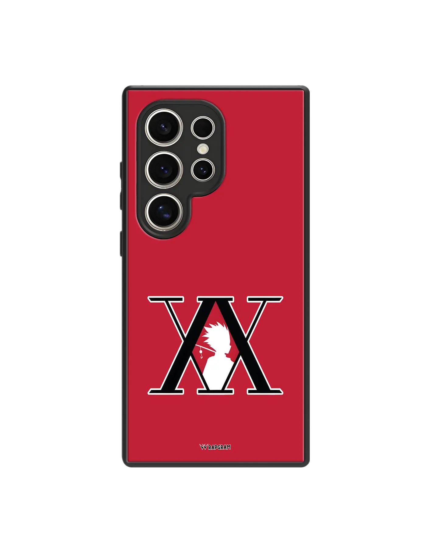 Hisoka Dark Hybrid Case