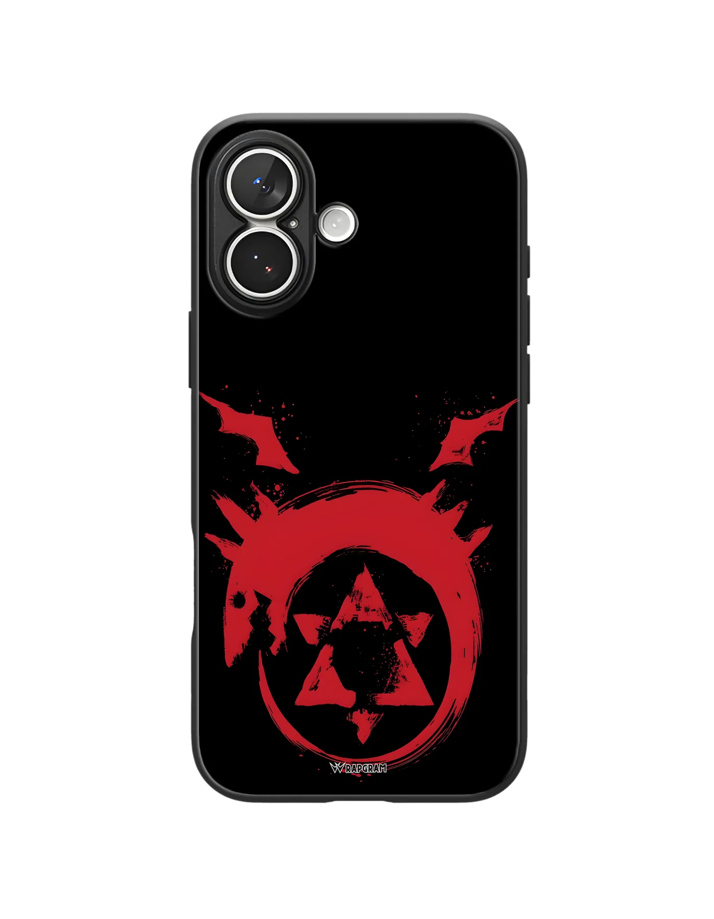 Elric Brothers Hybrid Case