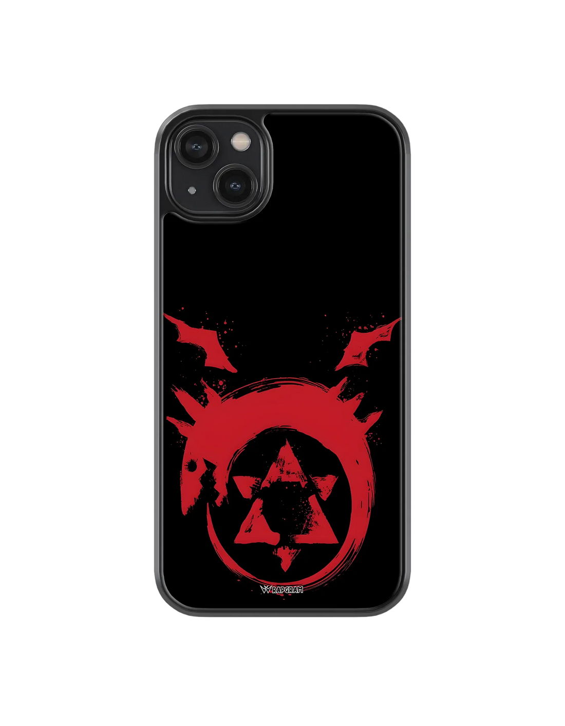 Elric Brothers Hybrid Case