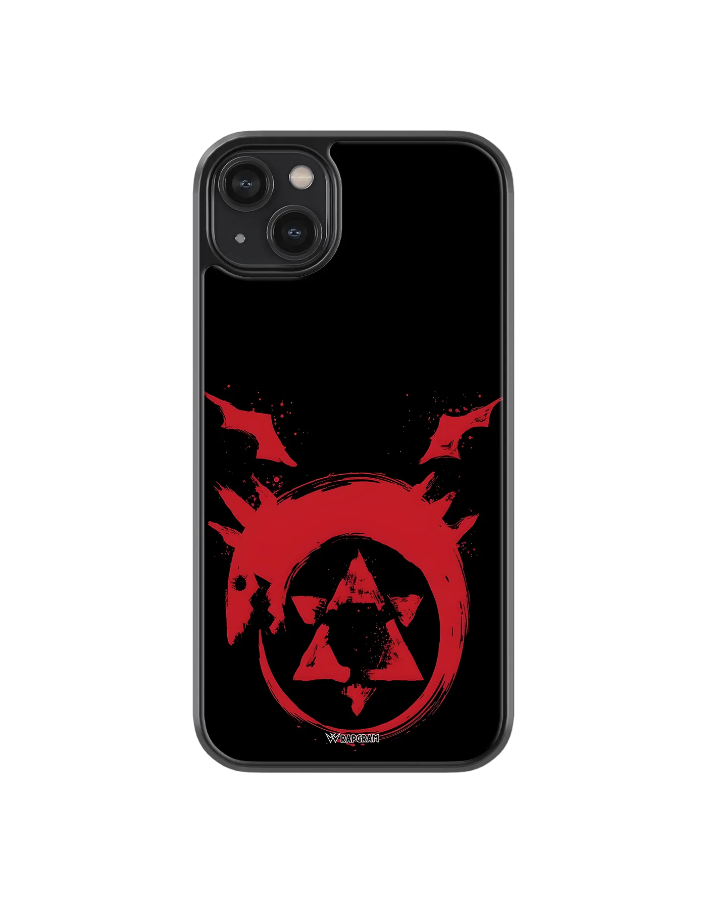 Elric Brothers Hybrid Case