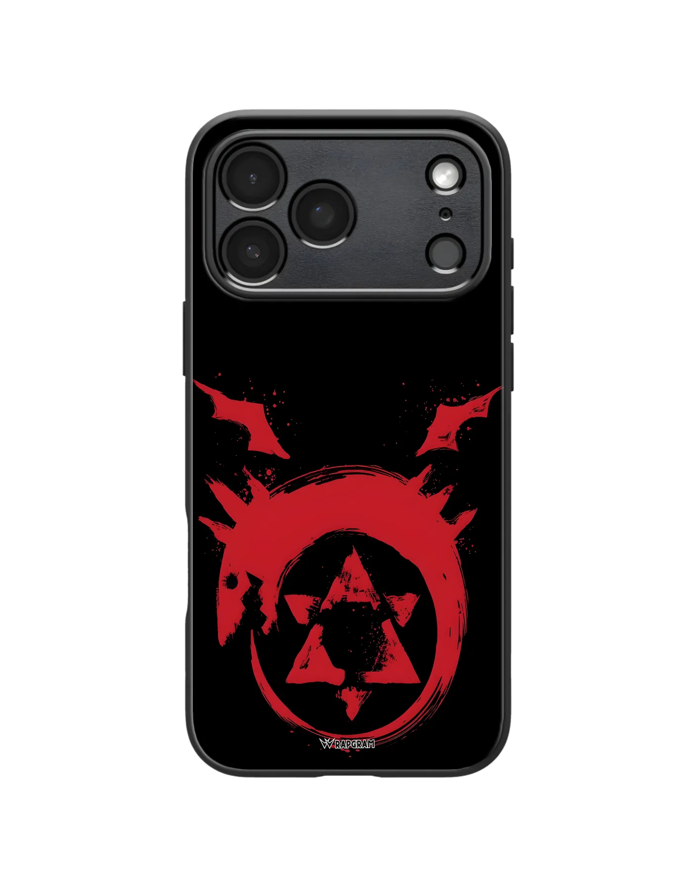 Elric Brothers Hybrid Case