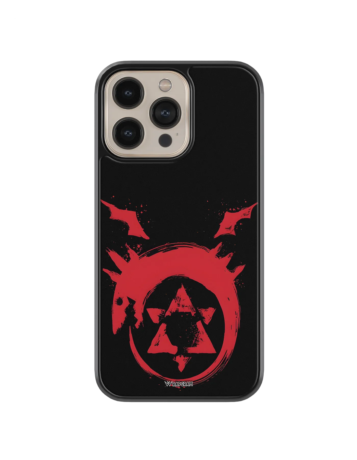 Elric Brothers Hybrid Case