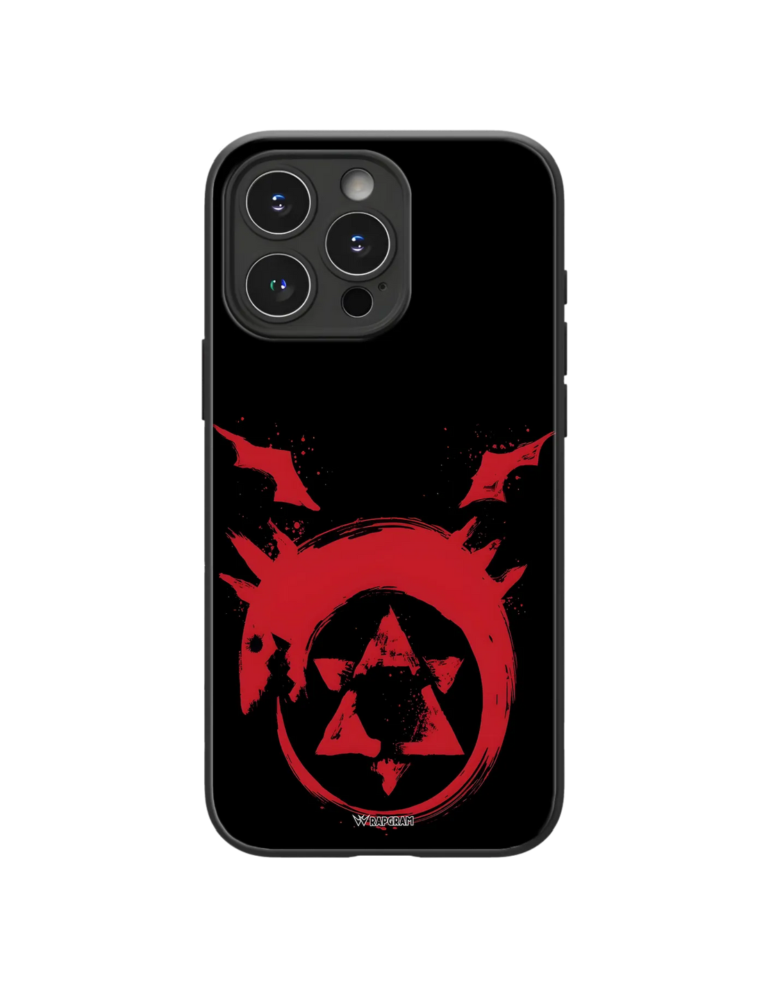 Elric Brothers Hybrid Case