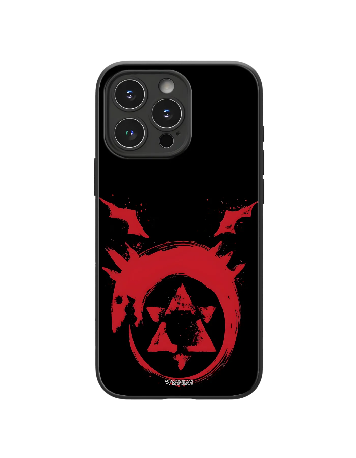 Elric Brothers Hybrid Case