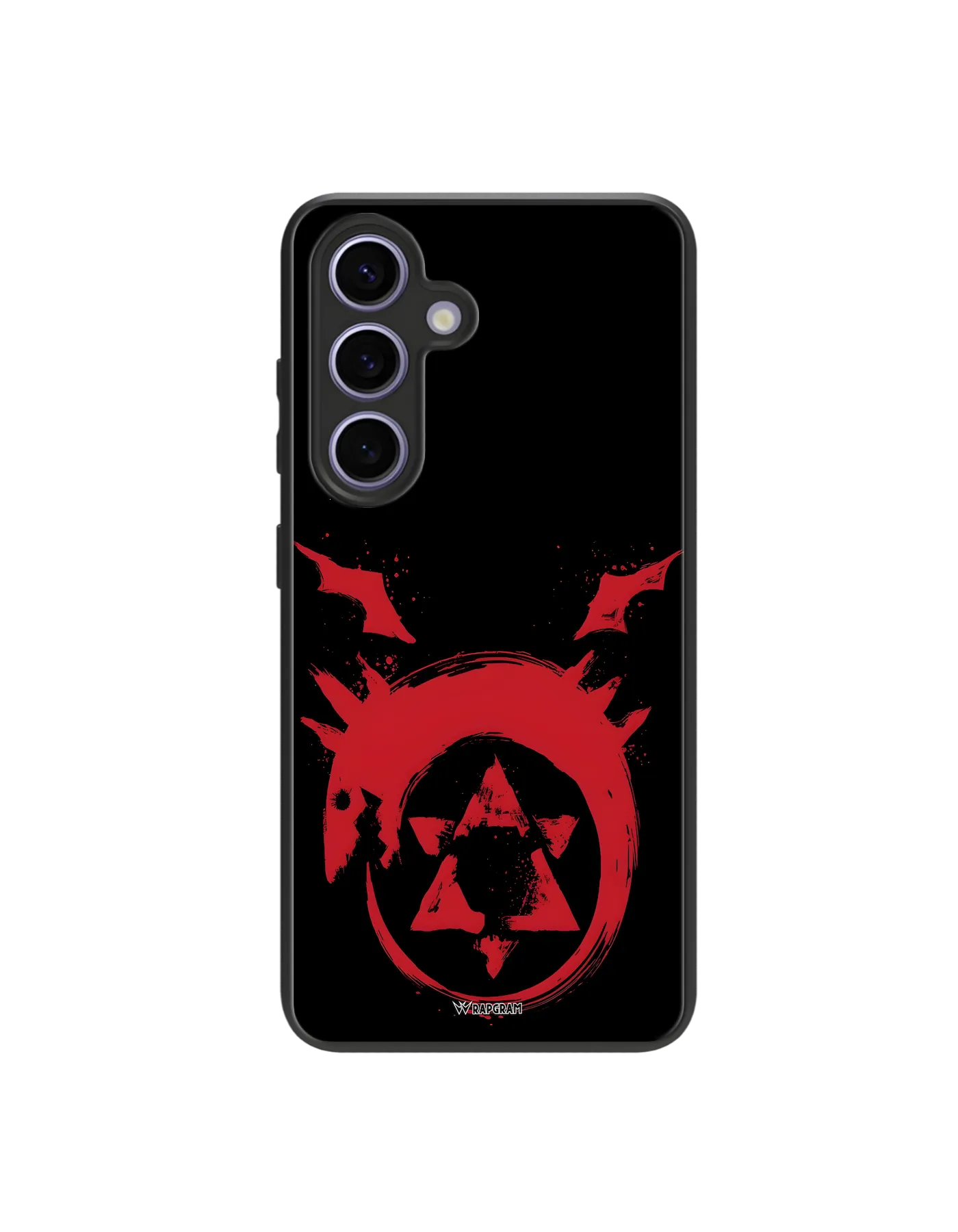 Elric Brothers Hybrid Case
