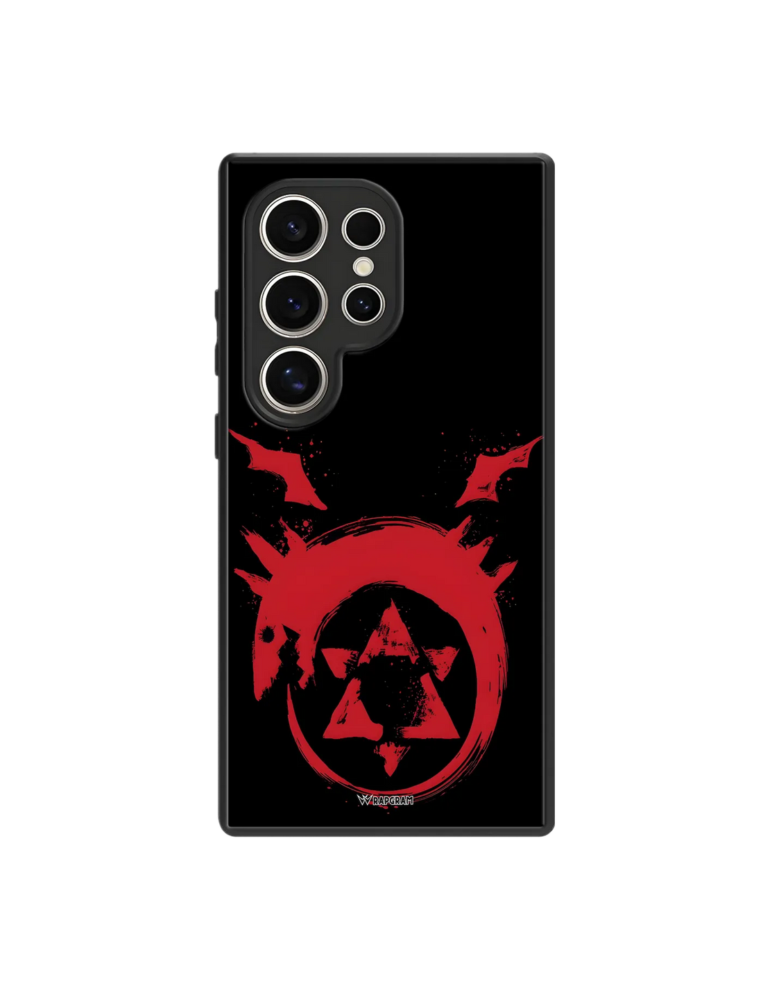 Elric Brothers Hybrid Case