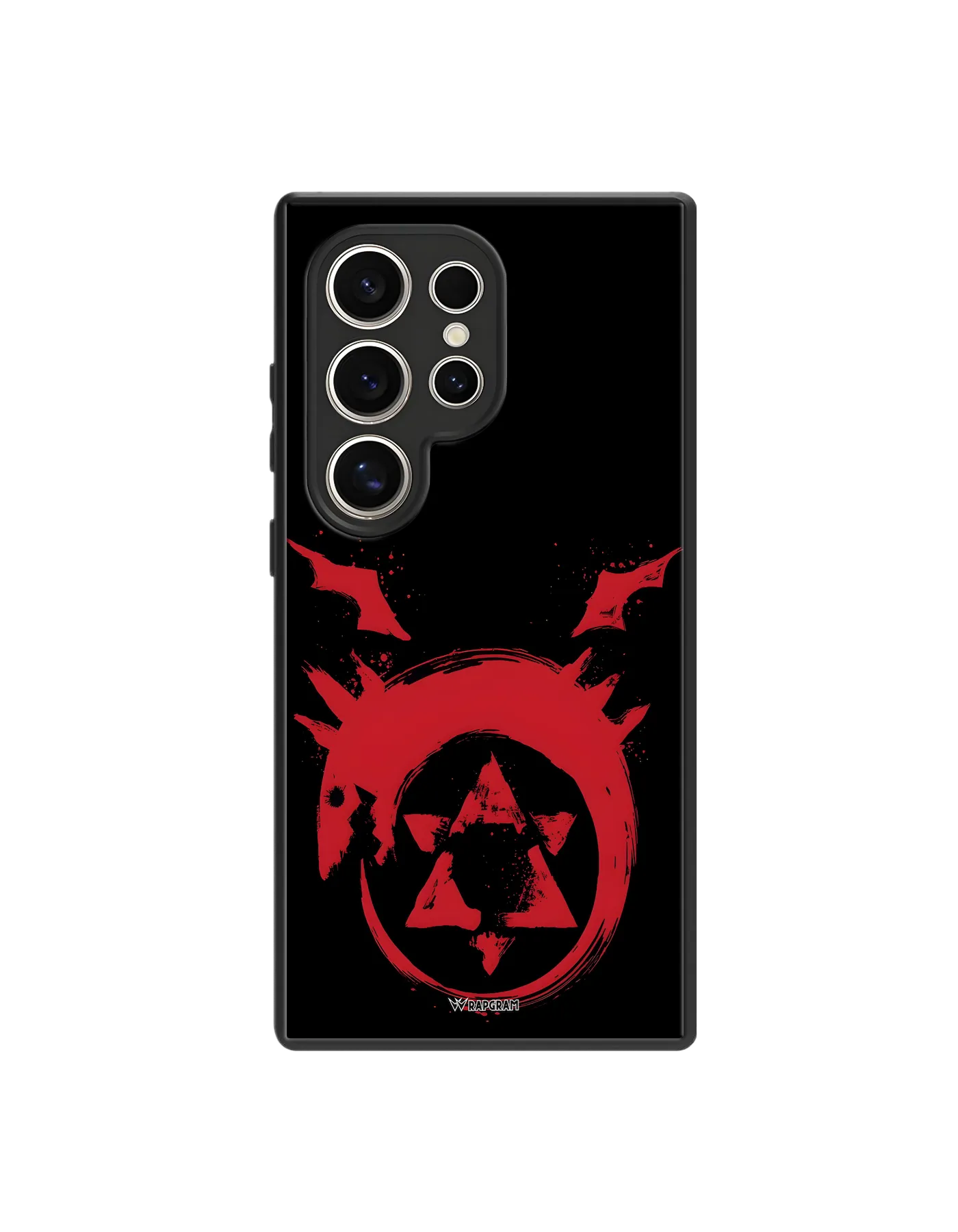 Elric Brothers Hybrid Case