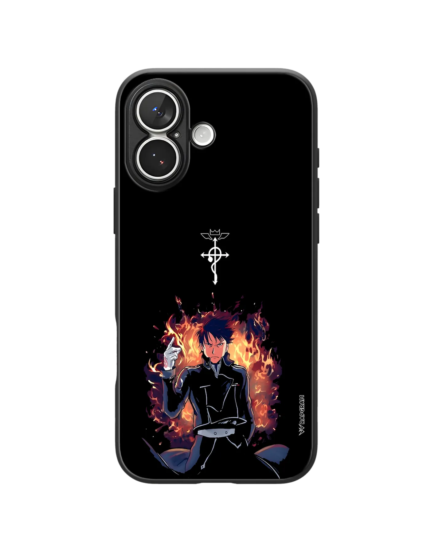 Roy Mustang Hybrid Case