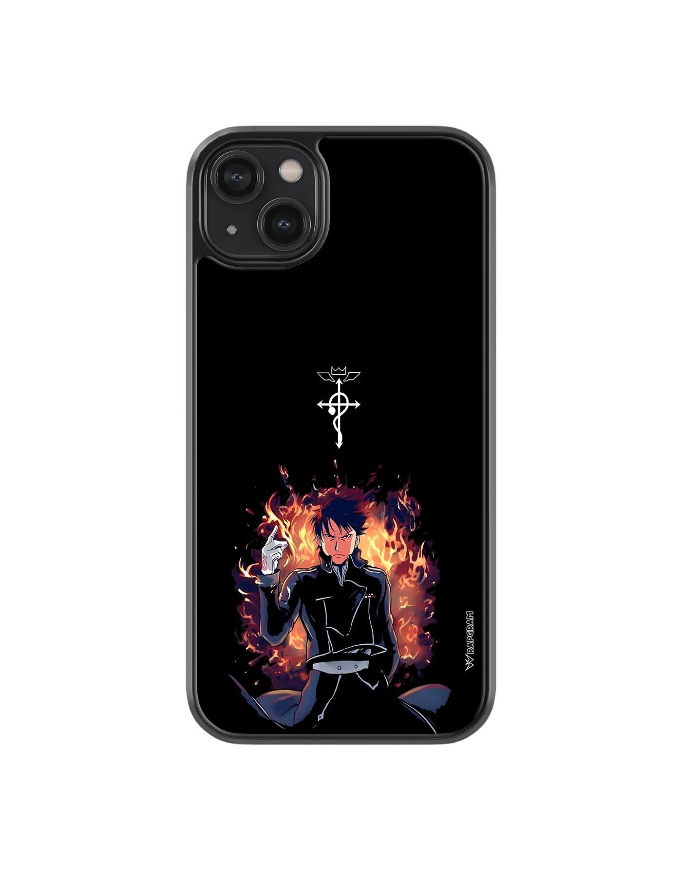Roy Mustang Hybrid Case