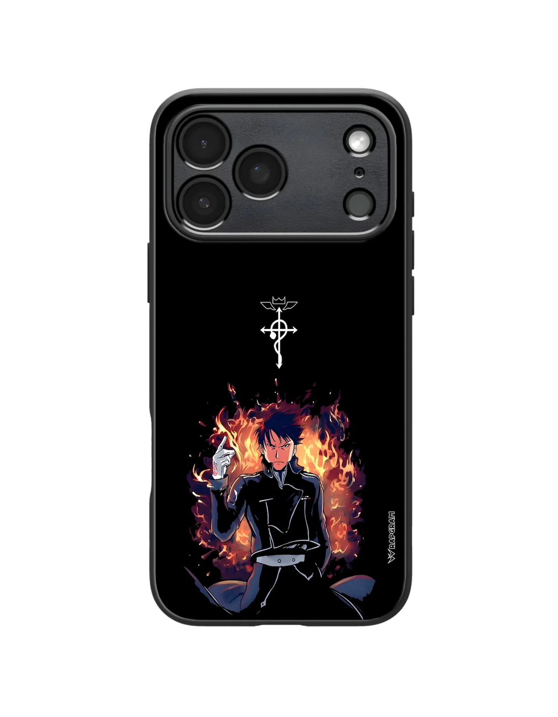 Roy Mustang Hybrid Case