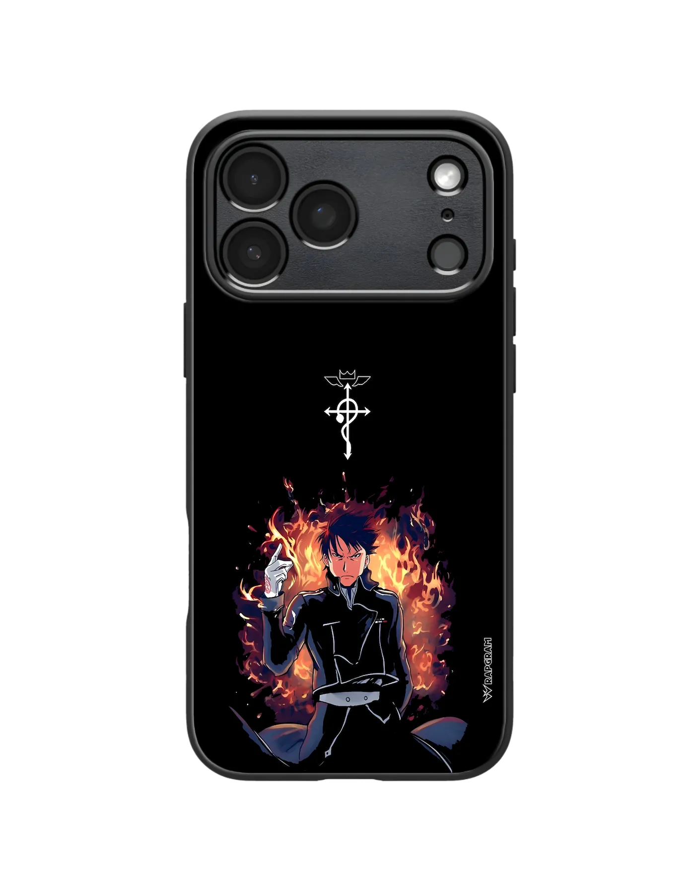 Roy Mustang Hybrid Case