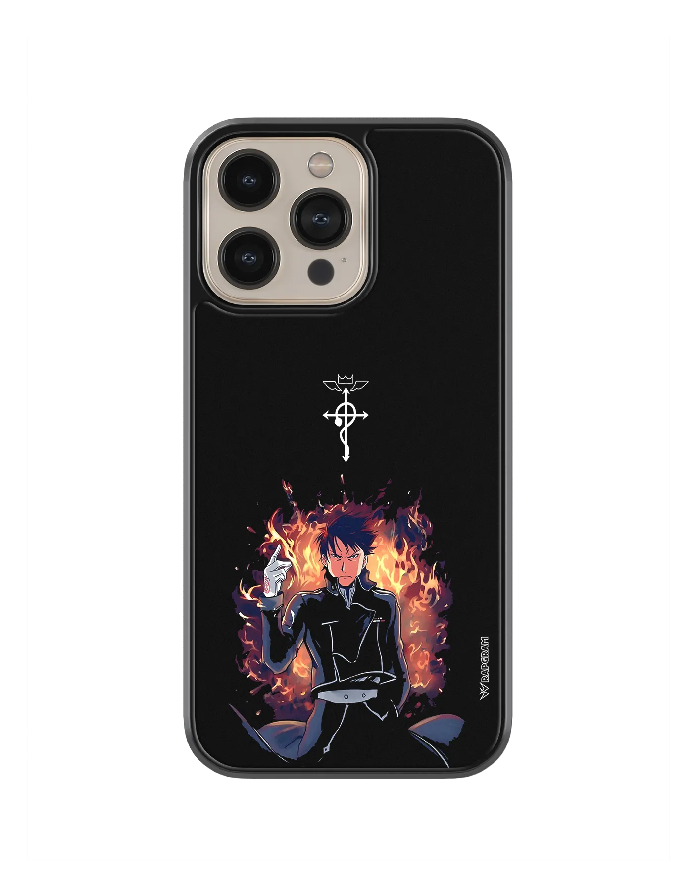 Roy Mustang Hybrid Case