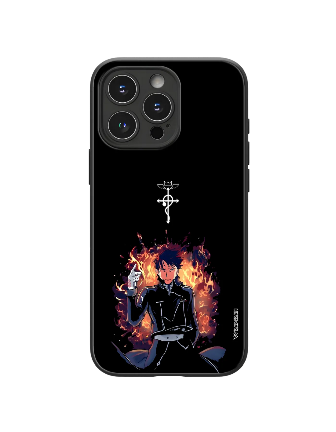 Roy Mustang Hybrid Case