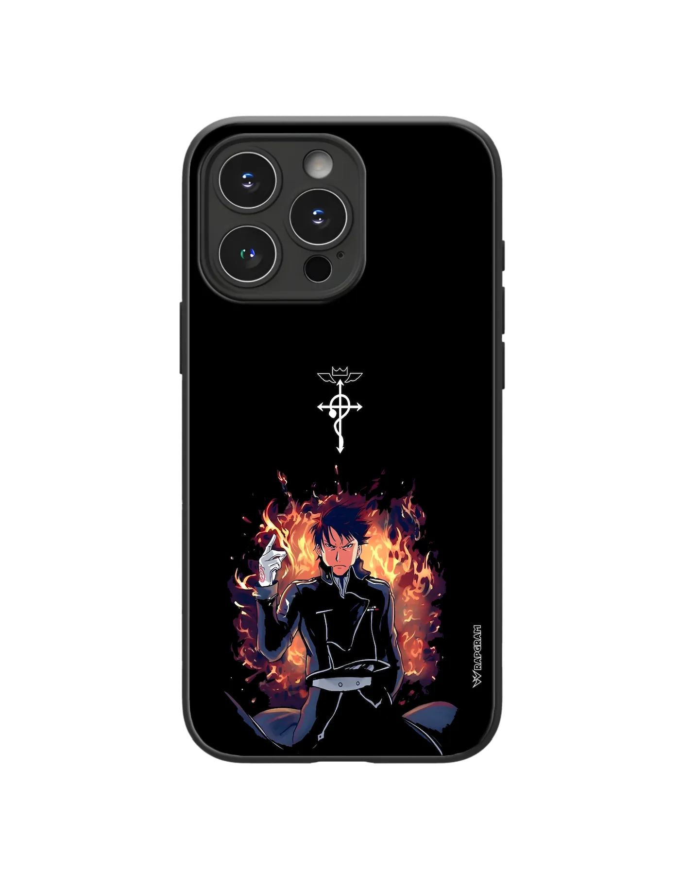 Roy Mustang Hybrid Case