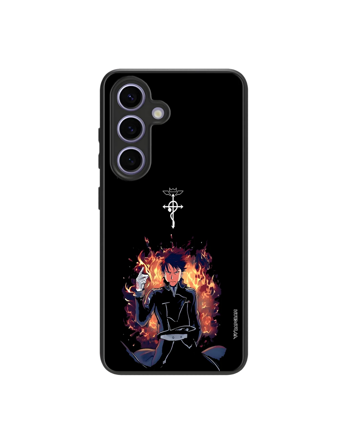 Roy Mustang Hybrid Case