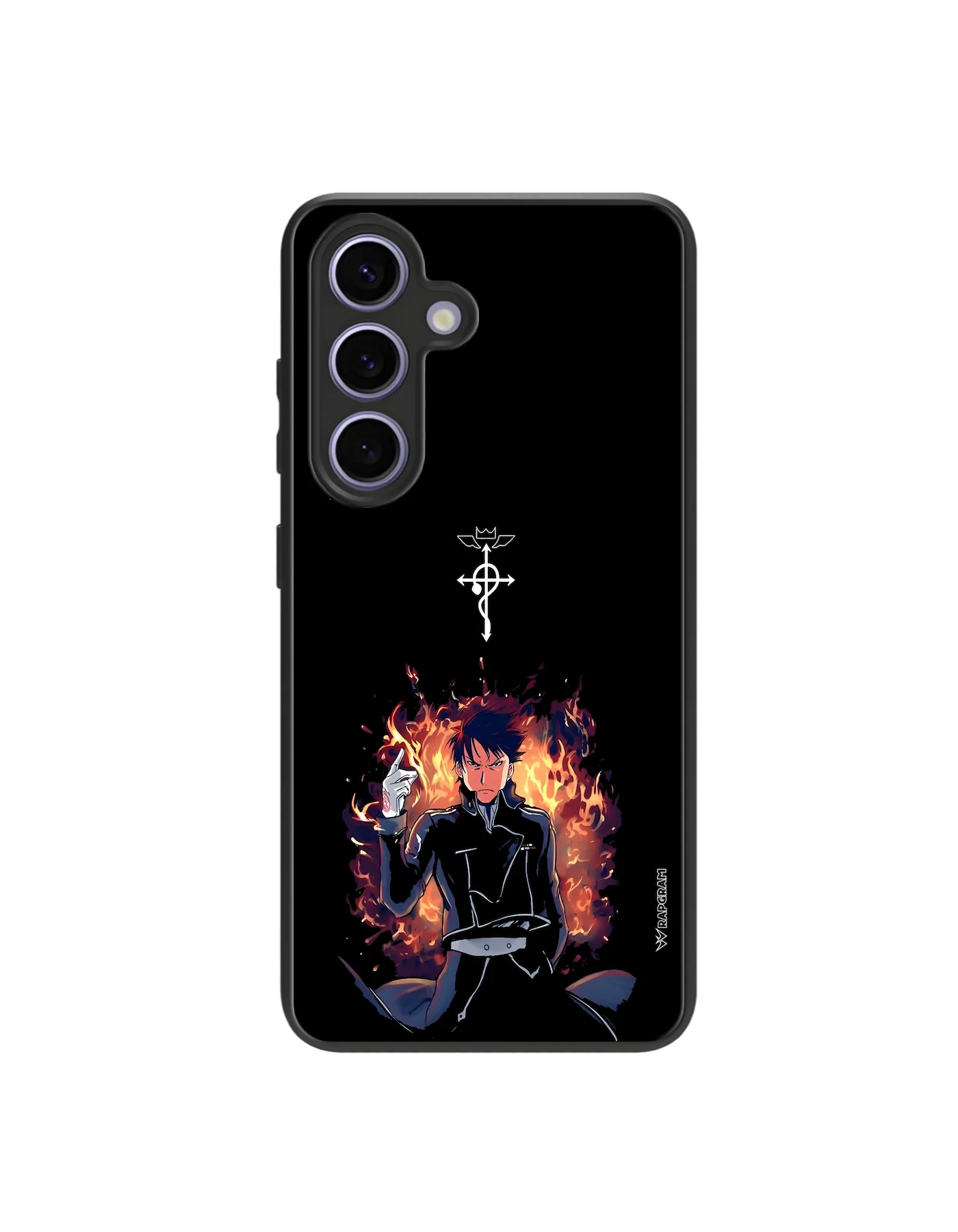 Roy Mustang Hybrid Case