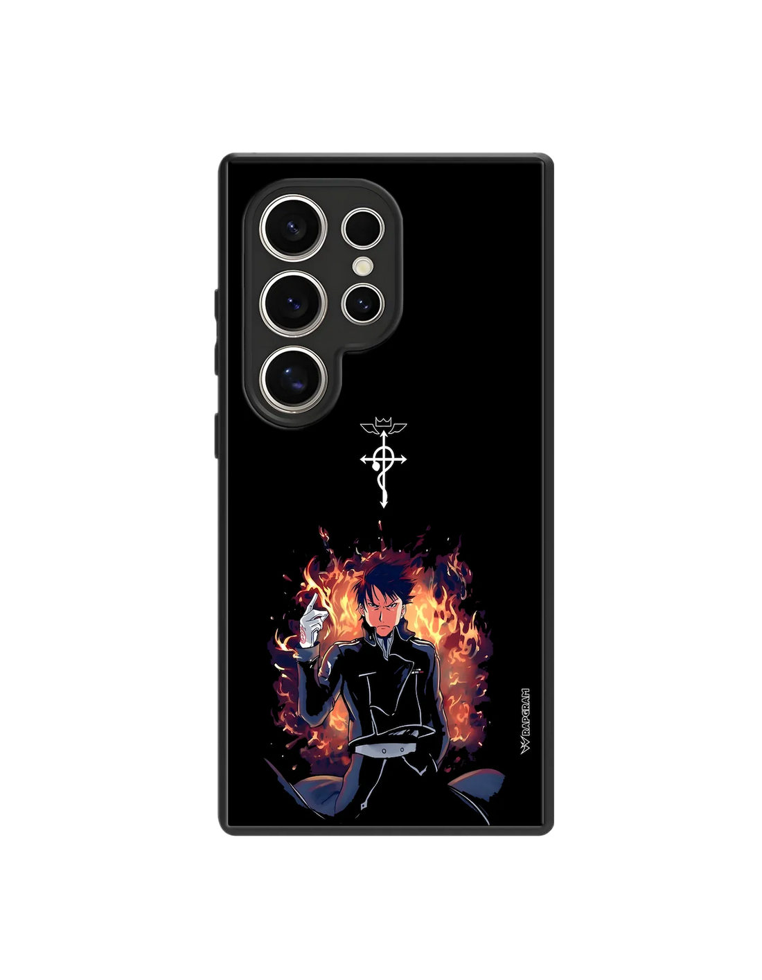 Roy Mustang Hybrid Case