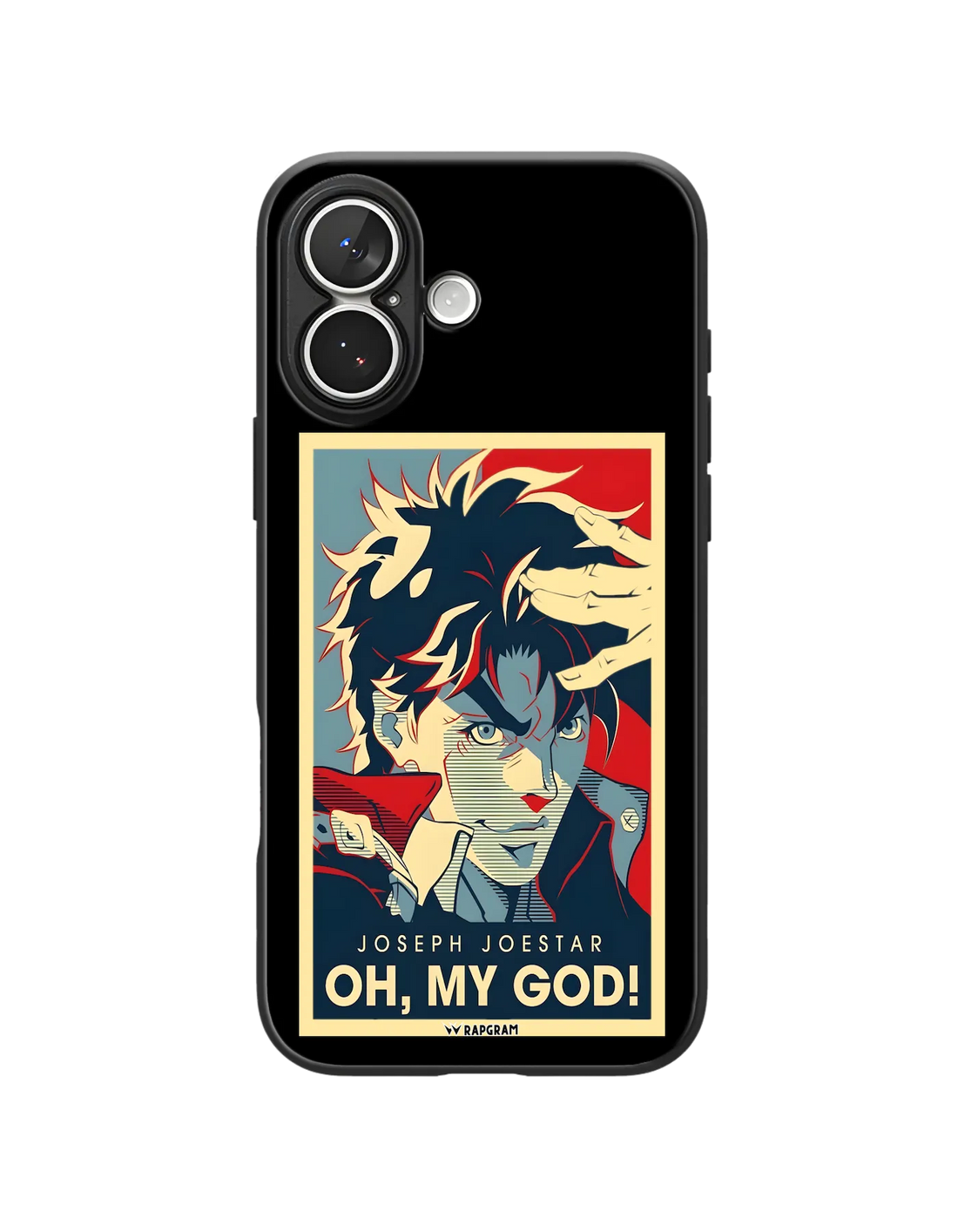 Dio Brando Hybrid Case