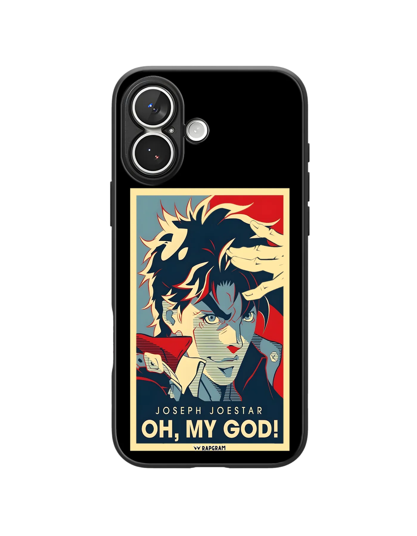 Dio Brando Hybrid Case