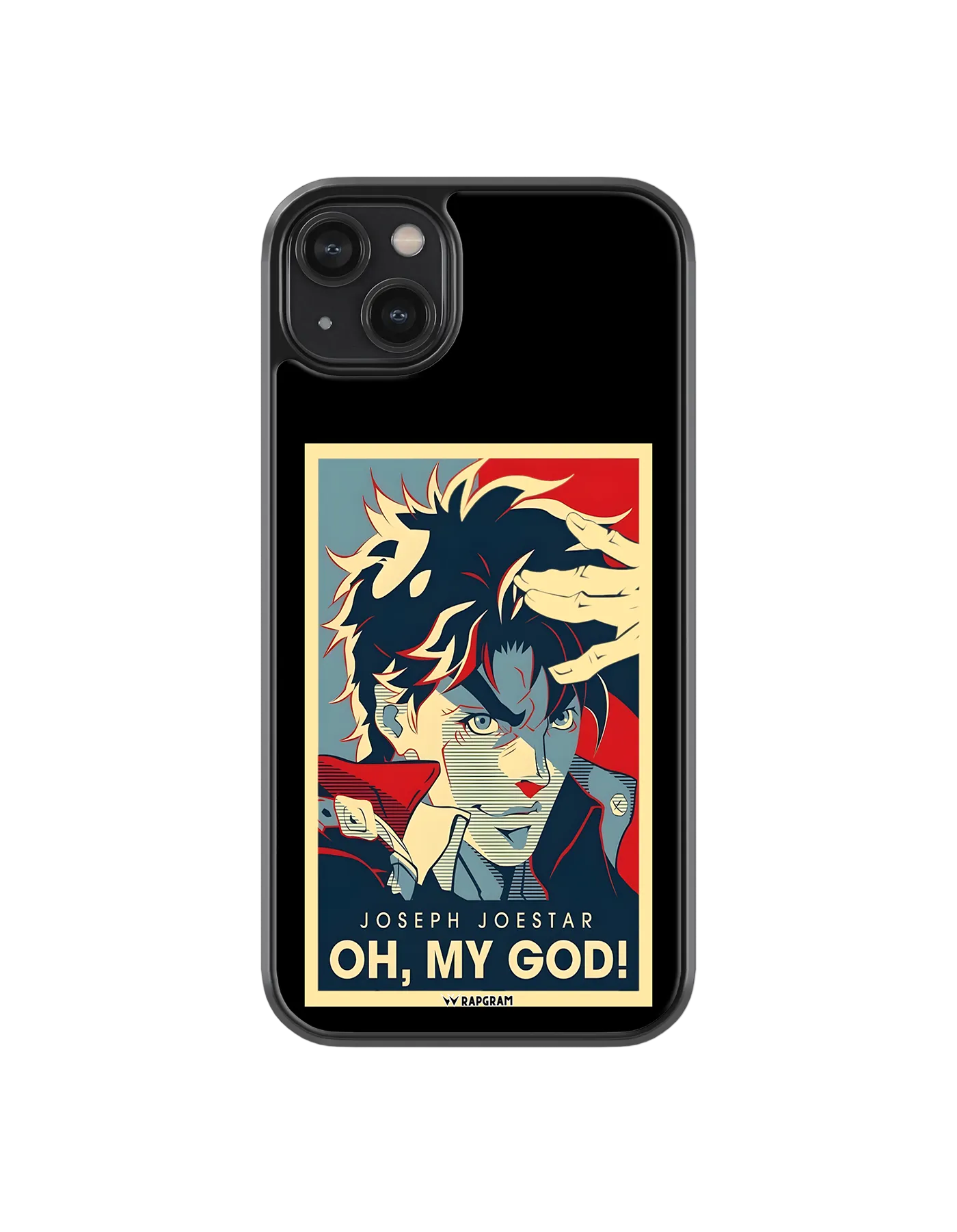 Dio Brando Hybrid Case