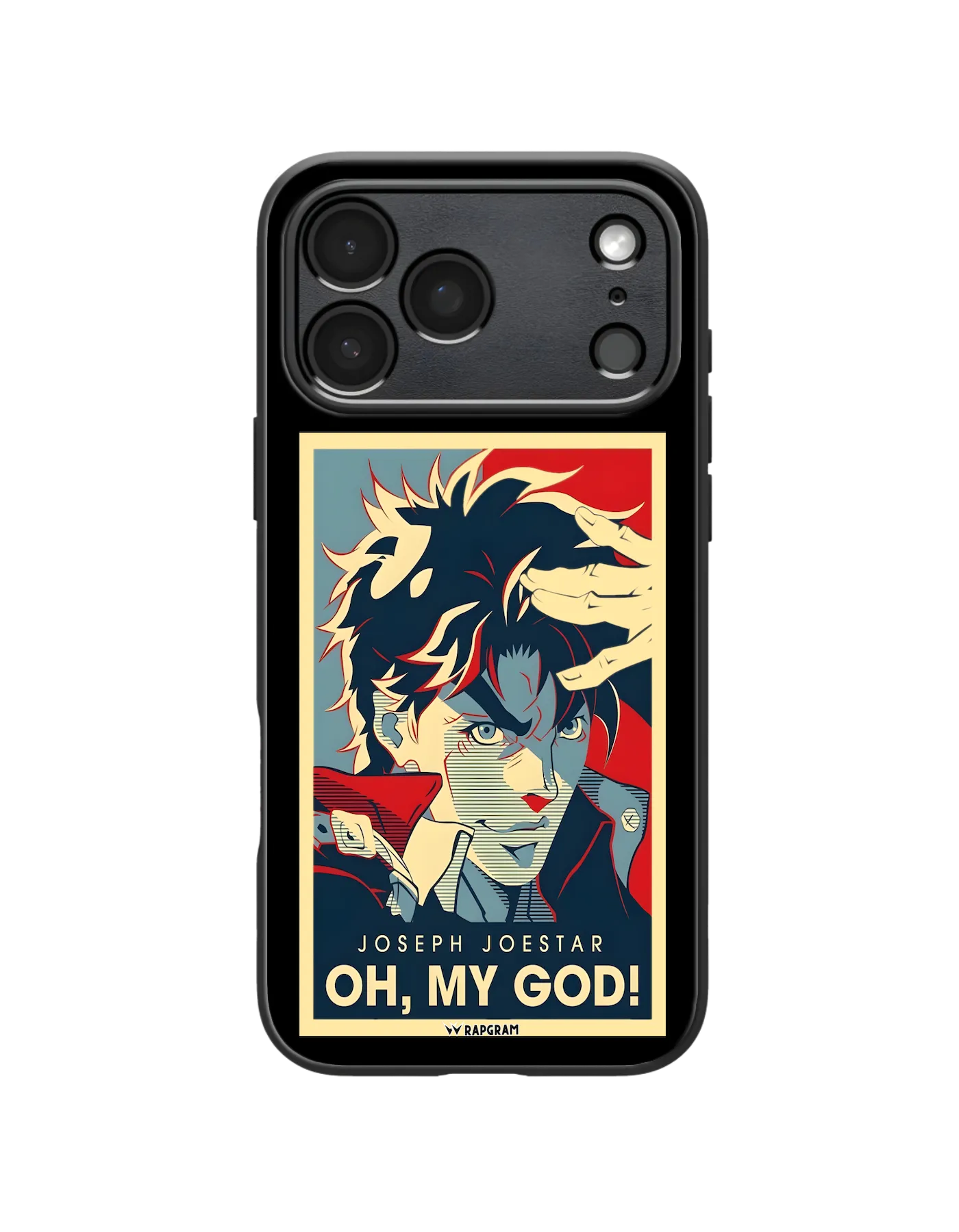 Dio Brando Hybrid Case