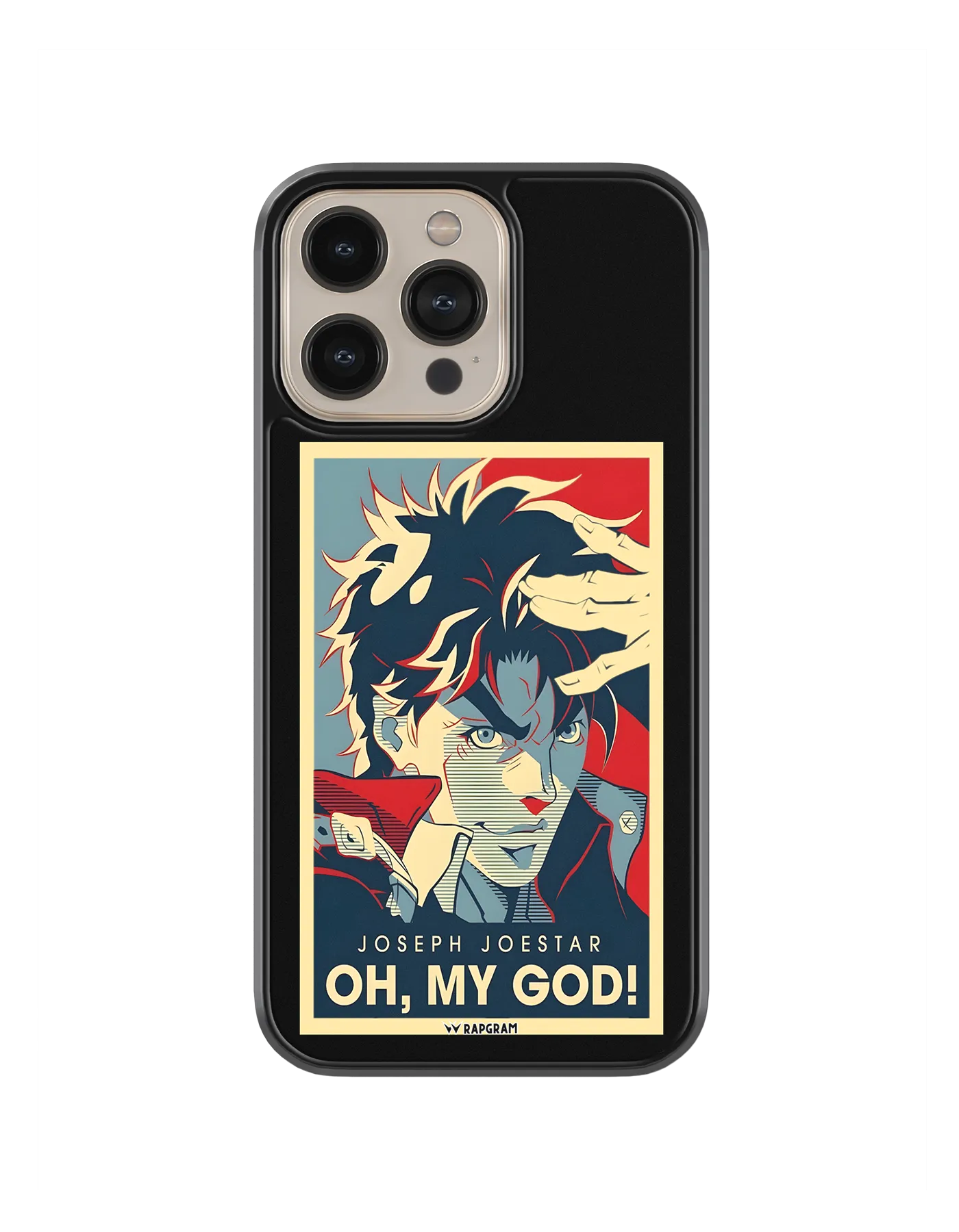 Dio Brando Hybrid Case