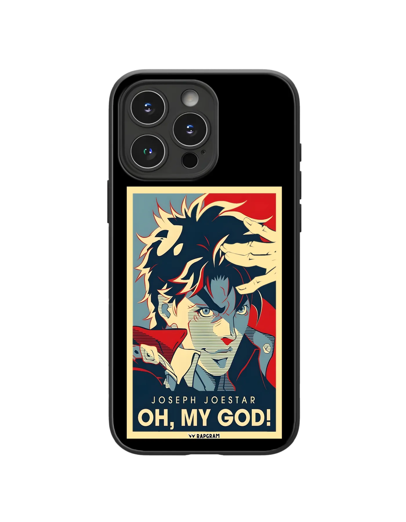 Dio Brando Hybrid Case
