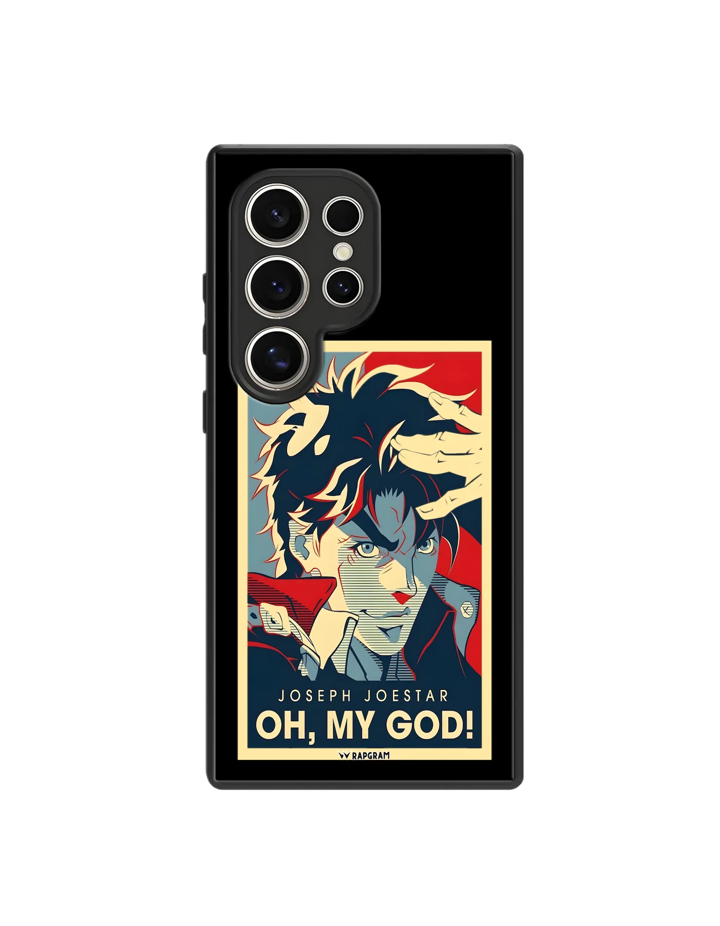 Dio Brando Hybrid Case