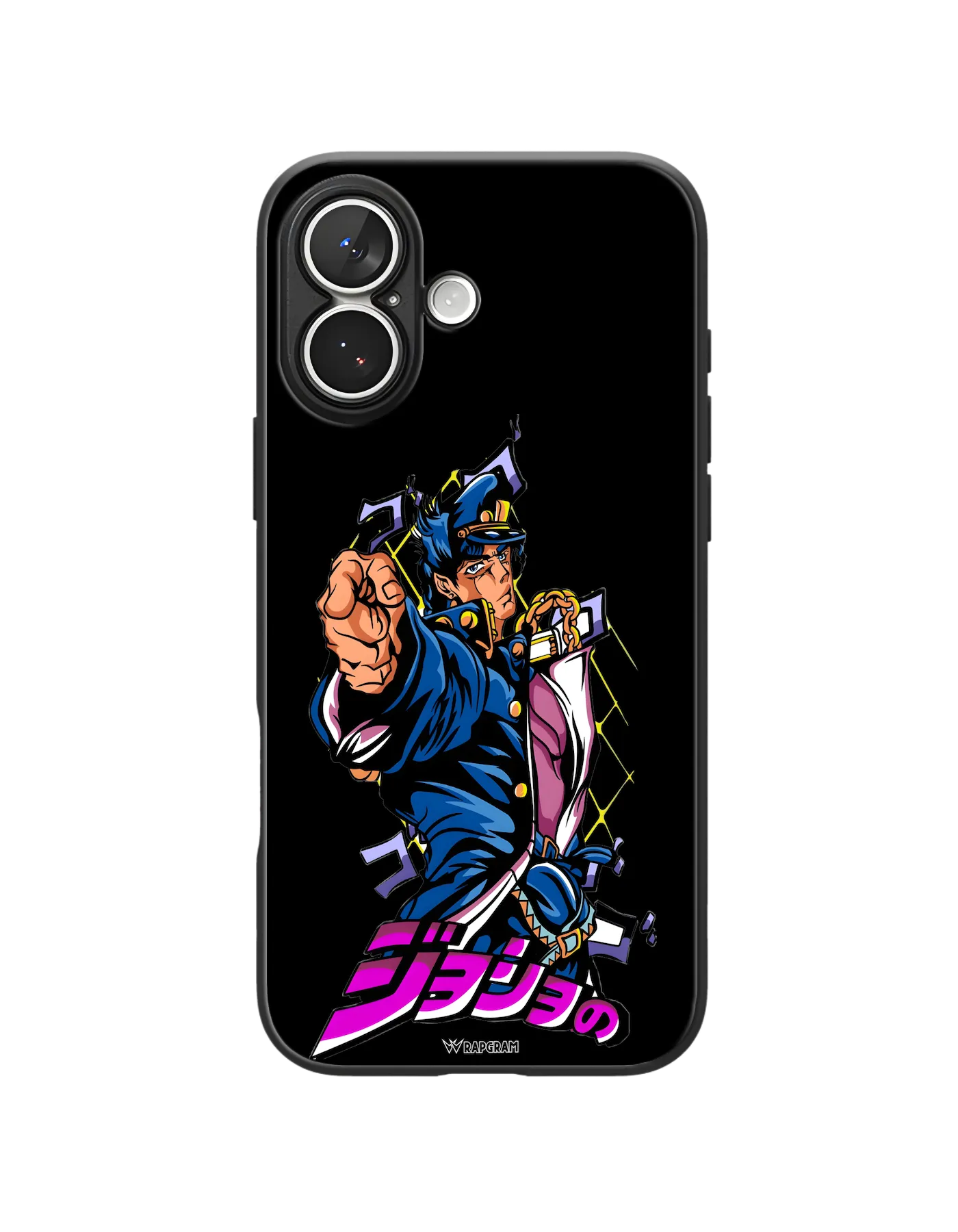 Jotaro Pose Hybrid Case