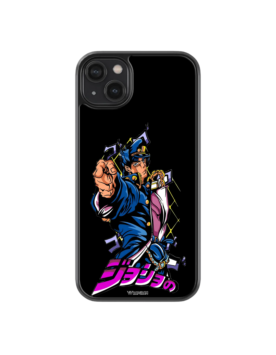 Jotaro Pose Hybrid Case