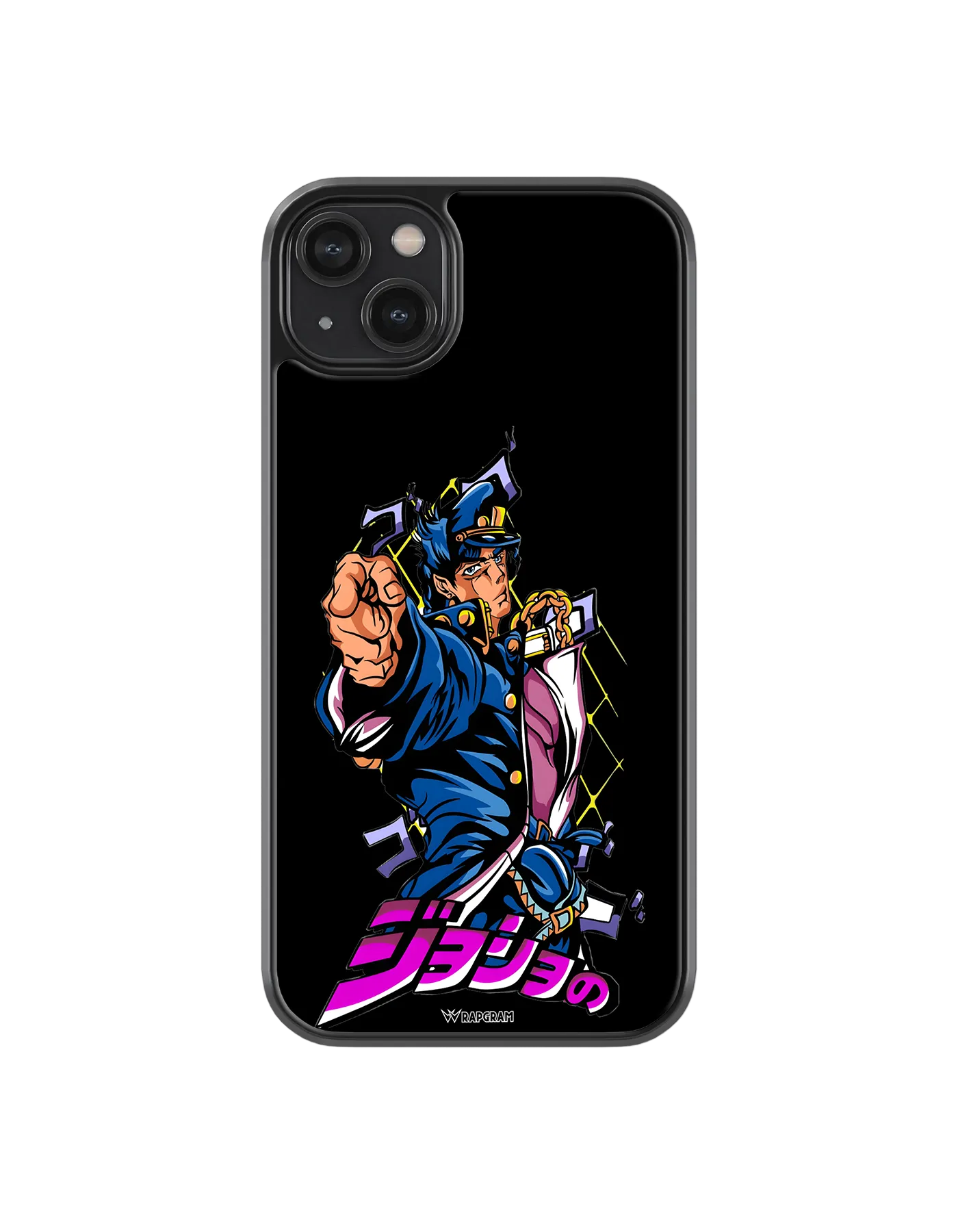 Jotaro Pose Hybrid Case