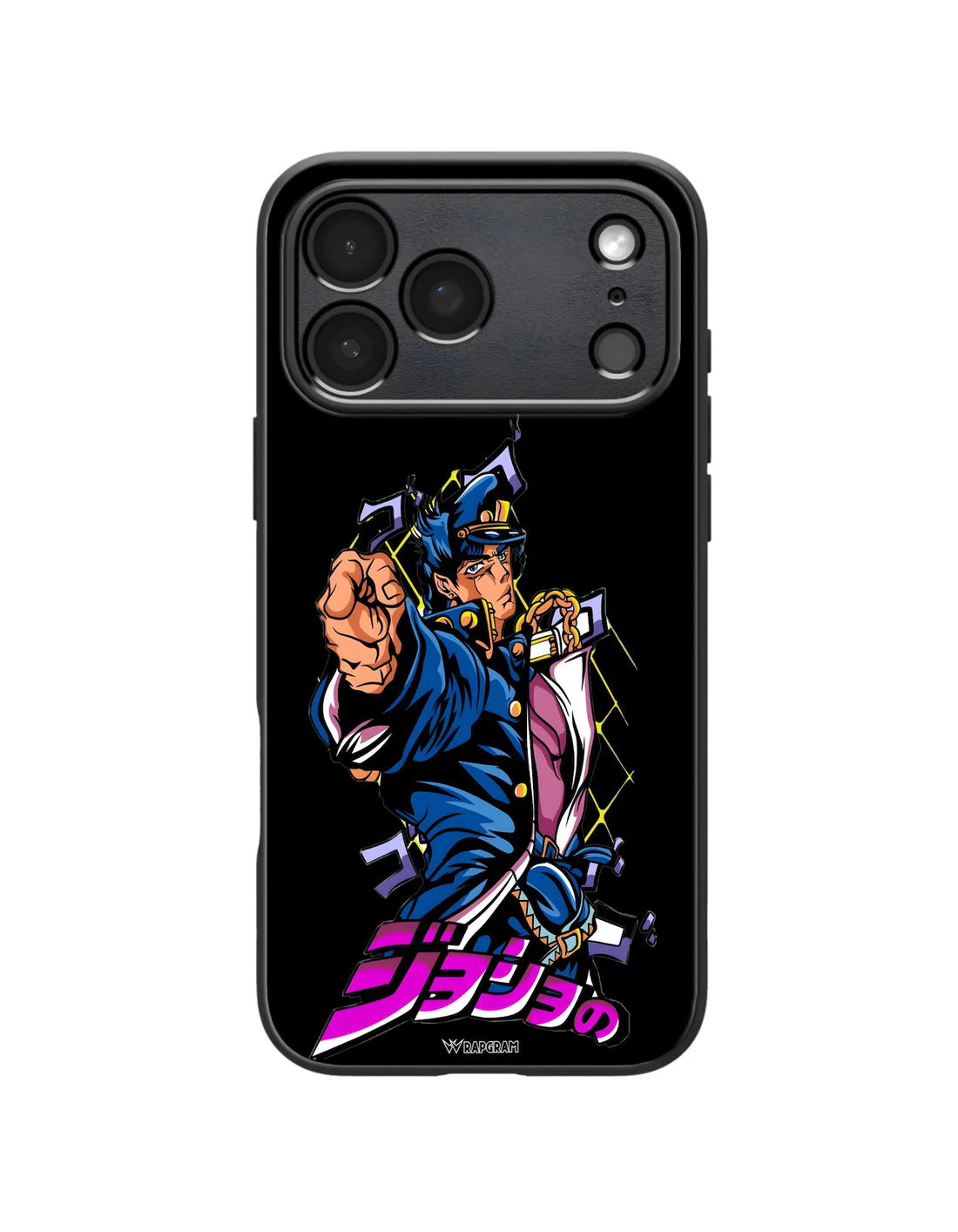 Jotaro Pose Hybrid Case