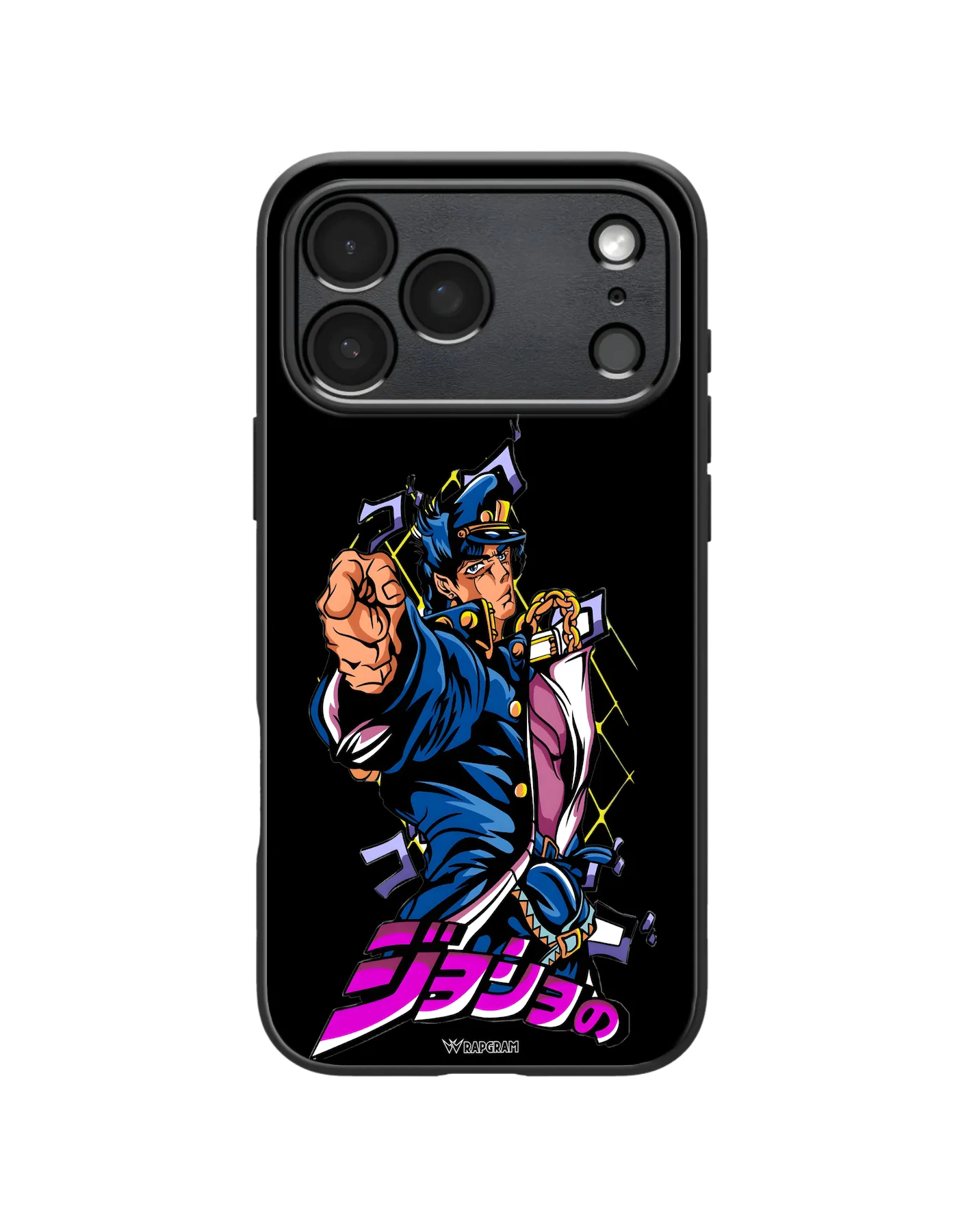 Jotaro Pose Hybrid Case