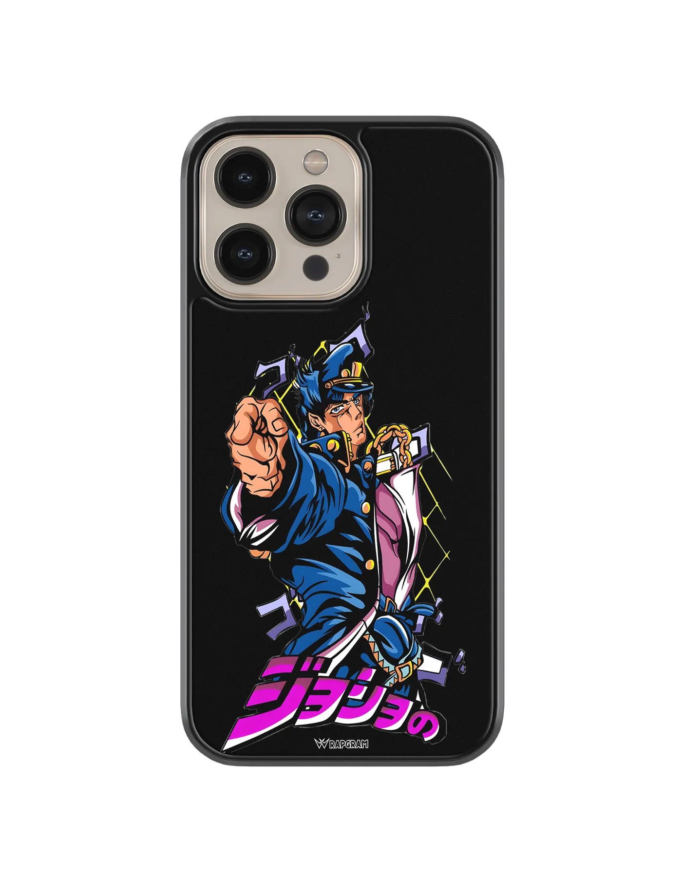 Jotaro Pose Hybrid Case