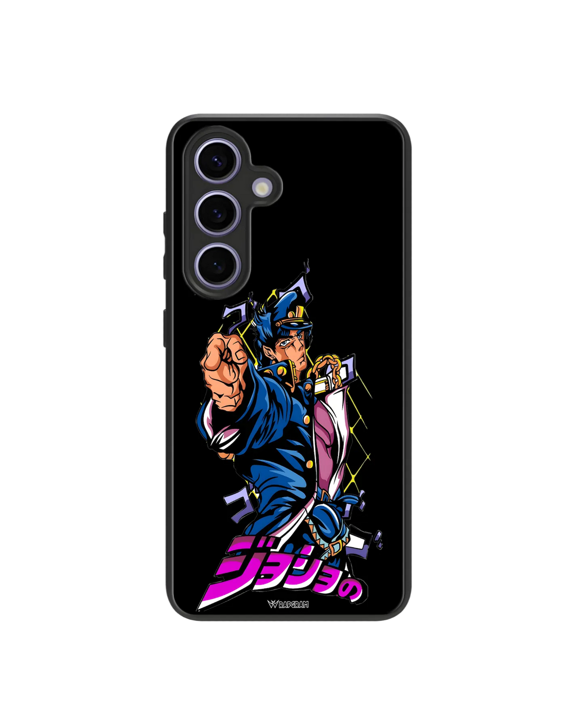 Jotaro Pose Hybrid Case