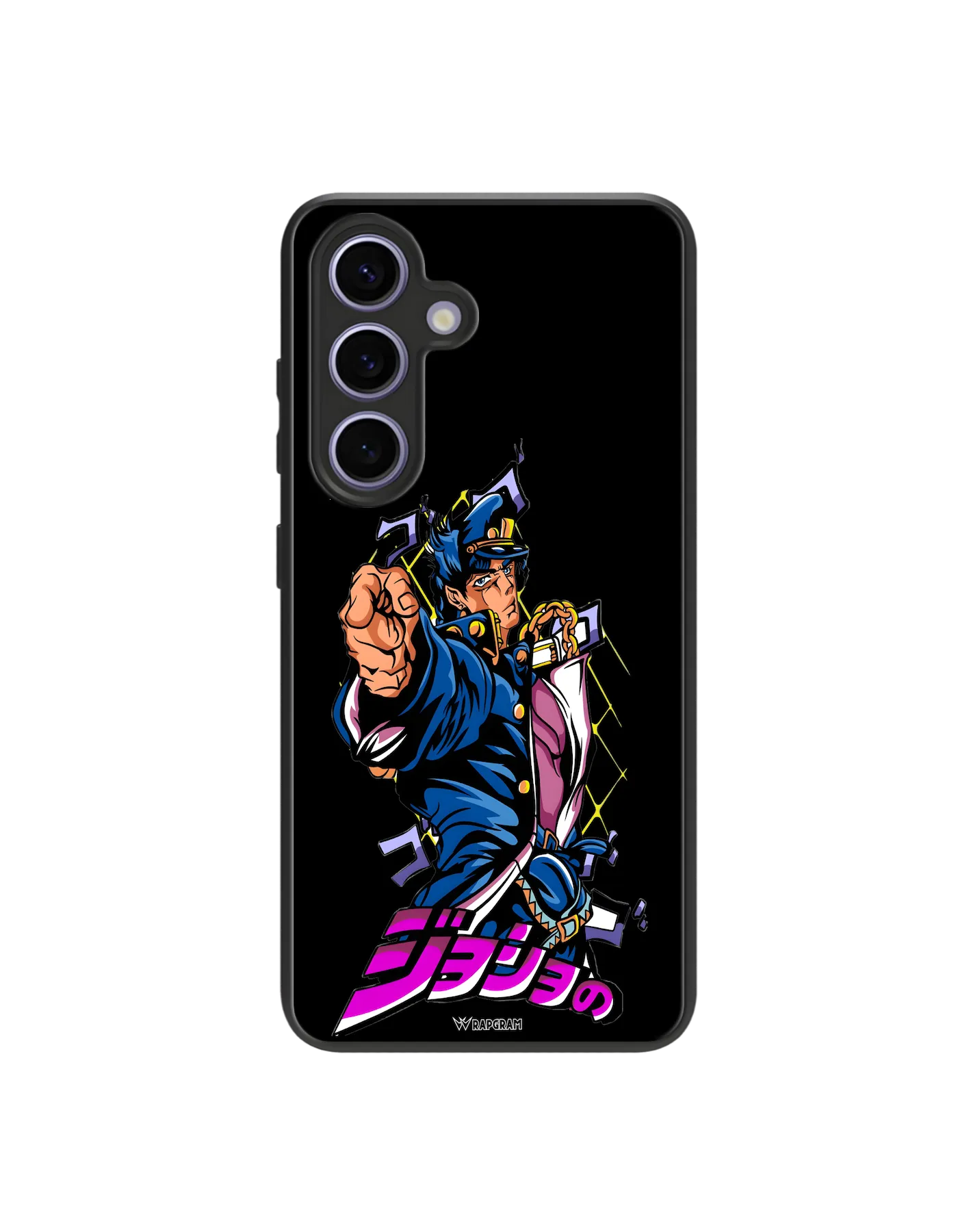 Jotaro Pose Hybrid Case