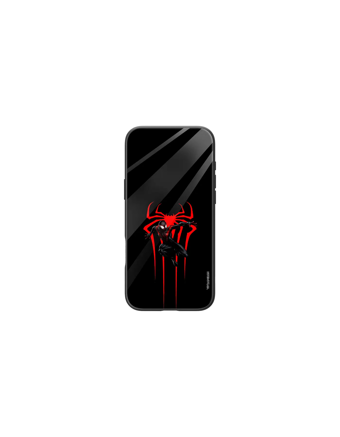 Miles Red Glass Case - 00