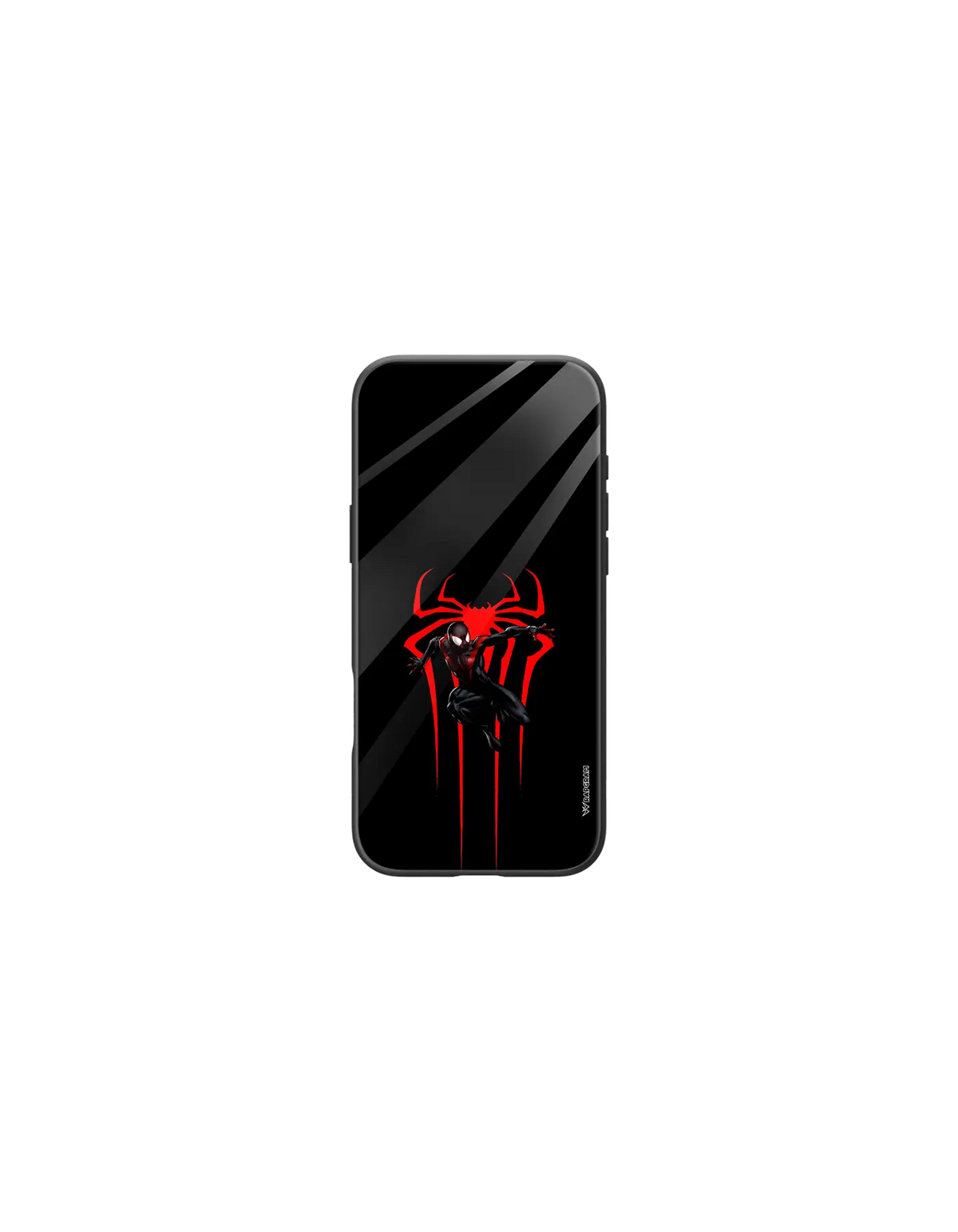 Miles Red Glass Case - 00
