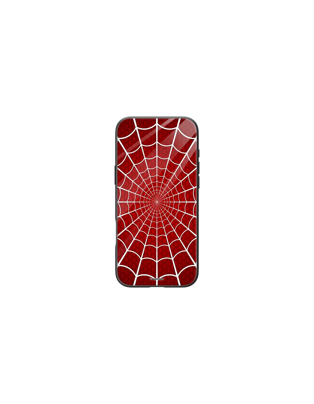 Spider Web Glass Case - 00
