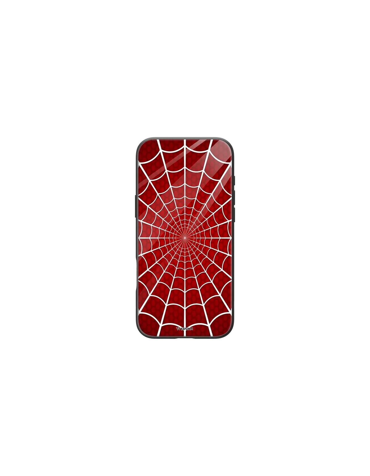 Spider Web Glass Case - 00