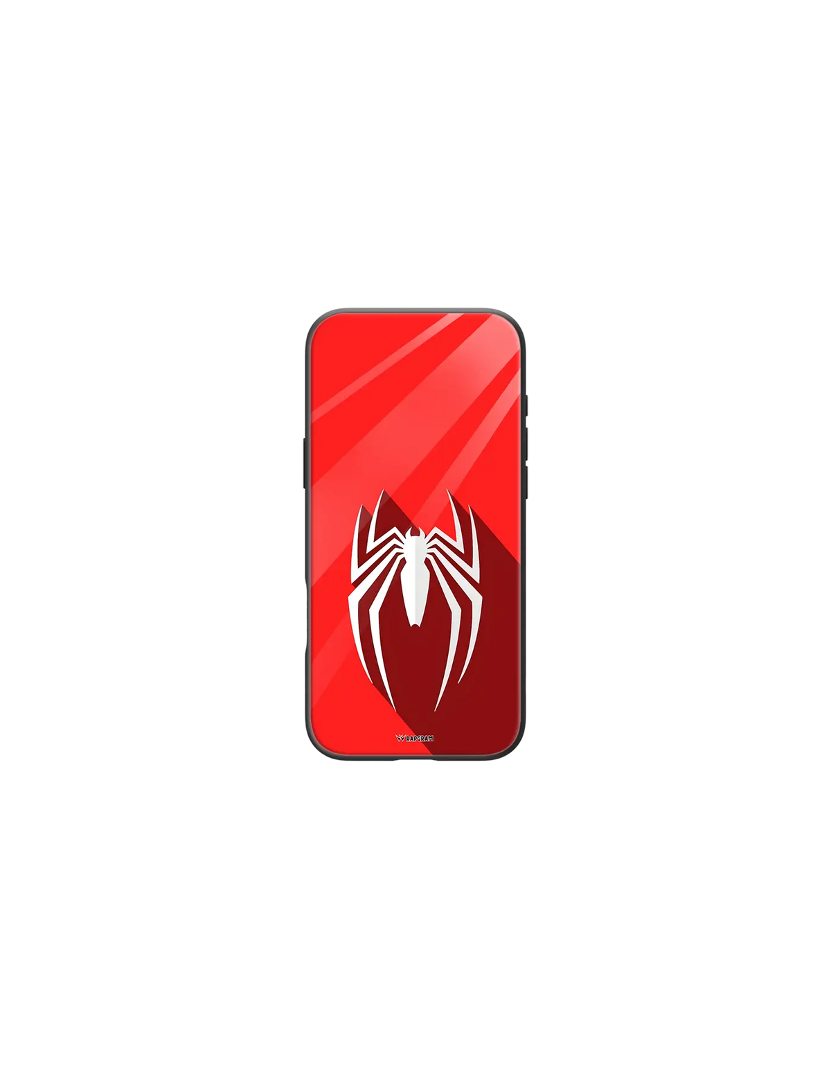 Spider Logo Glass Case - 00