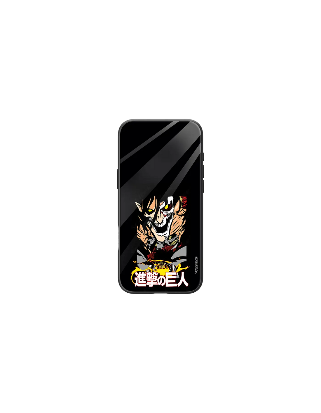 Eren Titan Glass Case - 00